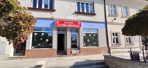 Restauracja Adona, near Kęty station