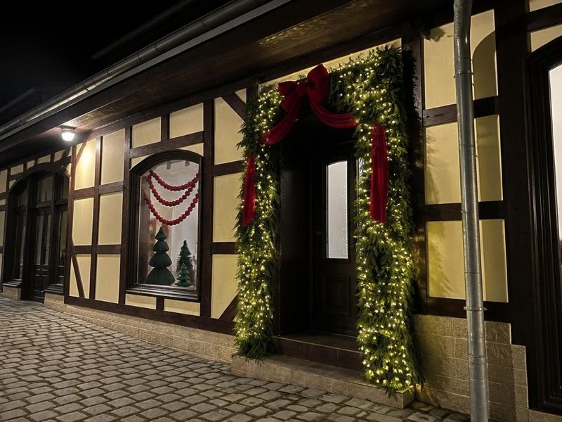 piaskowa café, near Kłodzko Miasto station