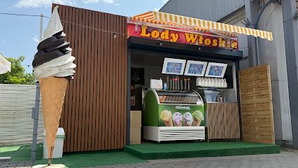 LODZIARNIA CREMA MIA, near Dworzec PKP station