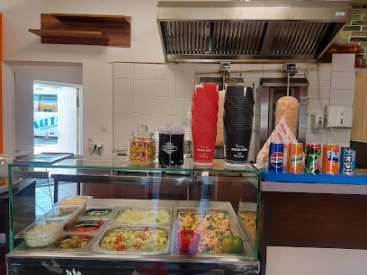 SR67 KEBAB, near Dworzec PKP station