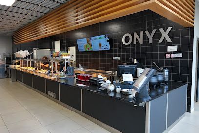 Bar ONYX, near Dworzec PKP station