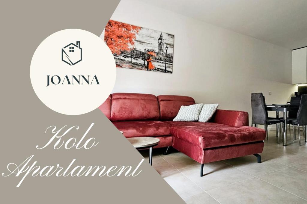 Kolo Apartament, place to stay near Koło station