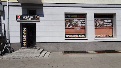 Bad Boys, near Kołobrzeg station