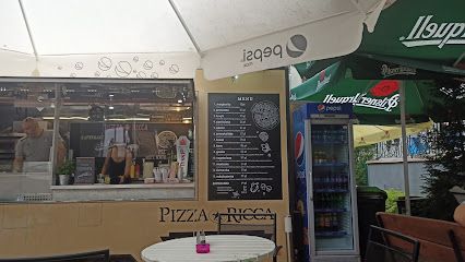 Pizza Ricca, near Kołobrzeg station