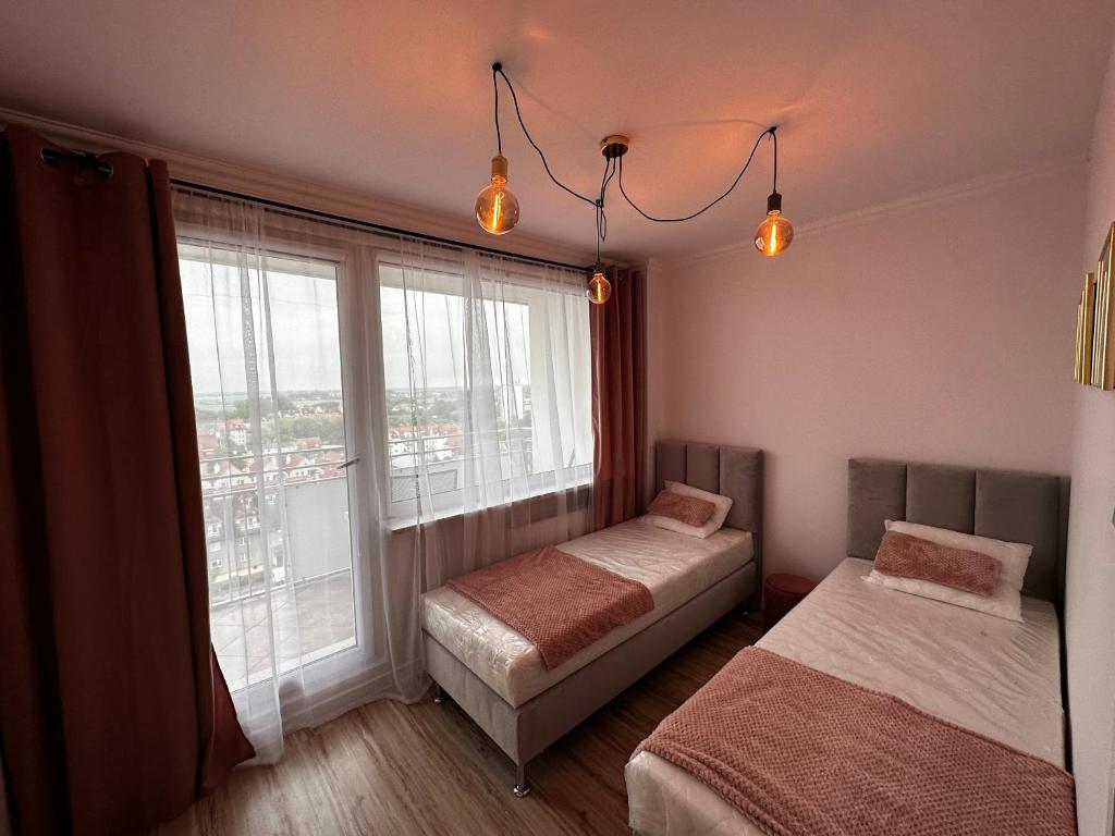 Apartament 70’s, place to stay near Kołobrzeg station