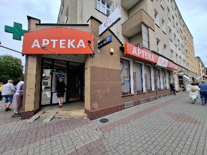 DOZ Apteka Dbam o Zdrowie, shop near Kołobrzeg station