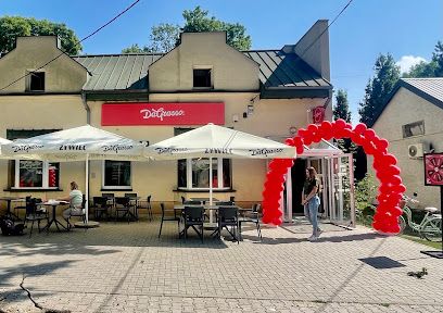 Da Grasso, near Koluszki station