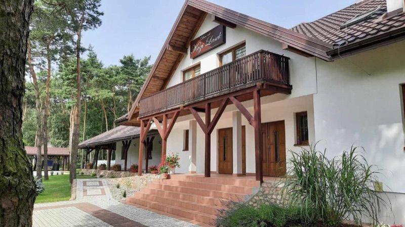 Kozi Lasek, place to stay near Koluszki station