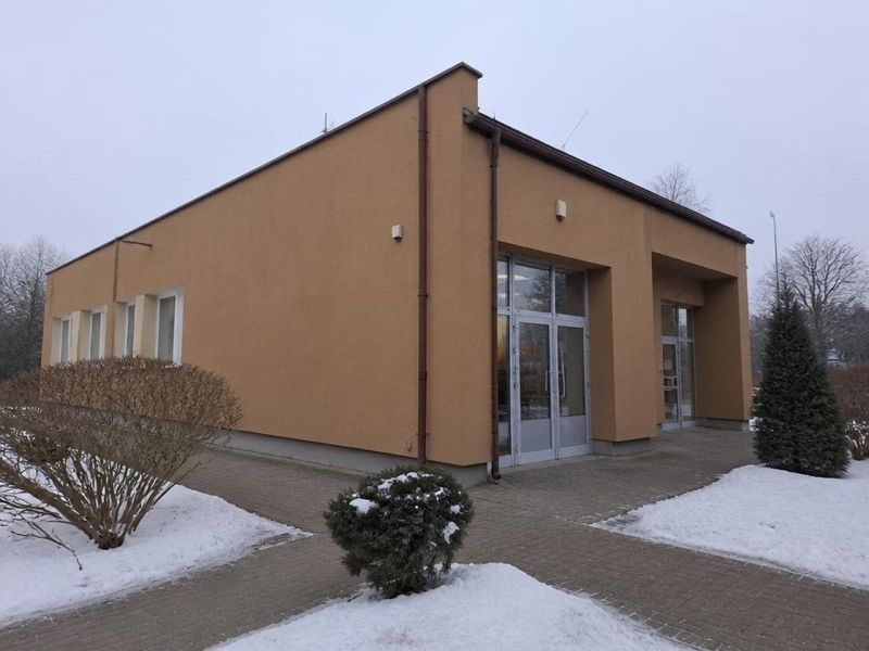 DOZ Apteka Dbam o Zdrowie i Punkt Szczepień, sklep przy dworcu Koluszki