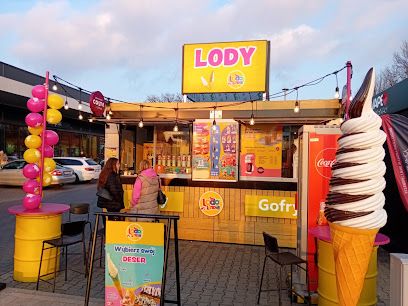 Lodolandia & Kołacz na Okrągło, near Konin station