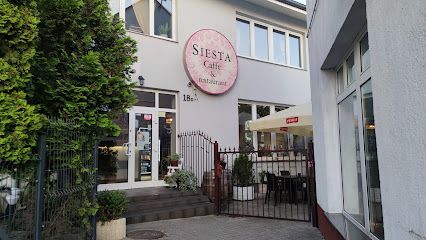 Siesta Caffe & Restaurant, near Konin station