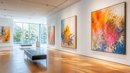 Murzyn Zbigniew, artysta malarz. Galeria, atrakcja w pobliżu dworca Koszalin