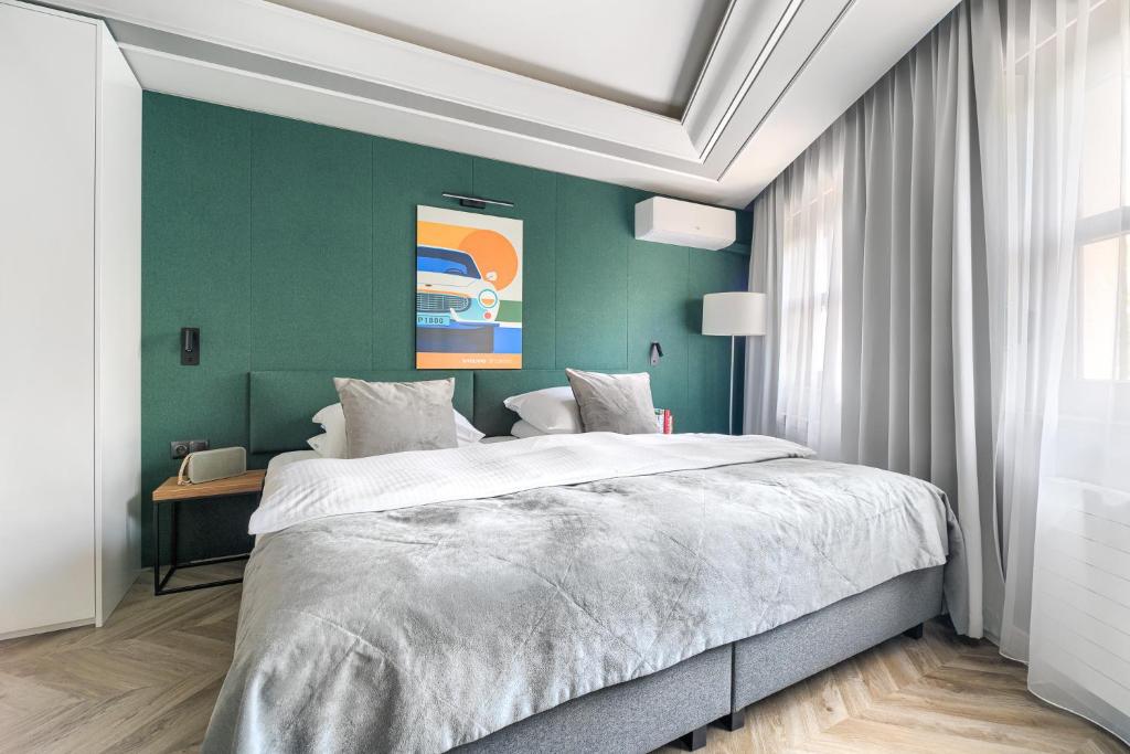 City Apartments - Apartamenty Butikowe, place to stay near Koszalin station