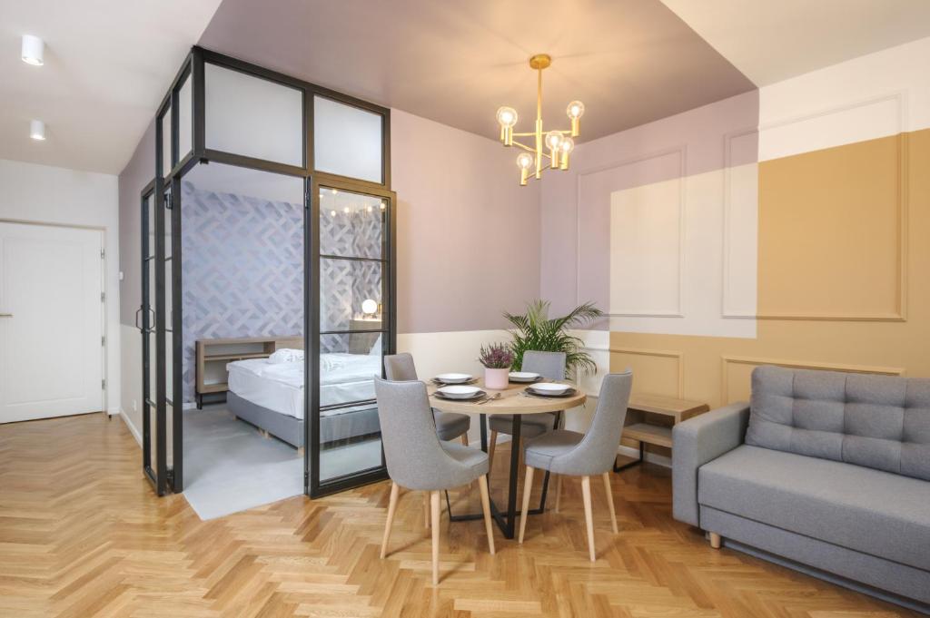 Ermine Suites, place to stay near Kraków Główny station