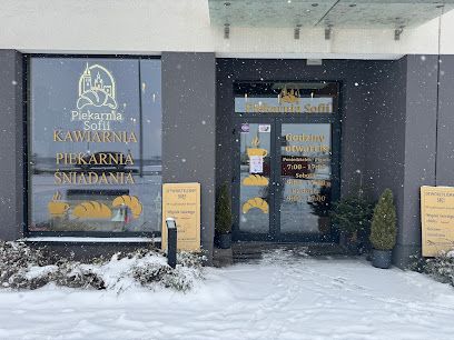 Kawiarnia Sofii, near Kraków Piastów station