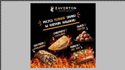 Zaverton, near Kraków Piastów station