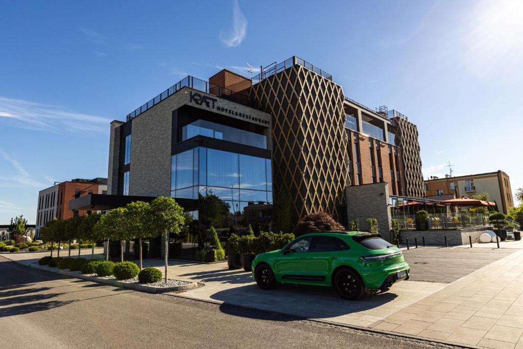 Hotel Kraft, place to stay near Kraśnik station