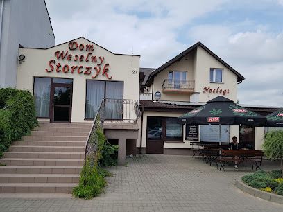 Restauracja STORCZYK, near Krasnystaw Miasto station