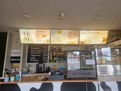 Bar Mleczny Muuu…, near Krosno station