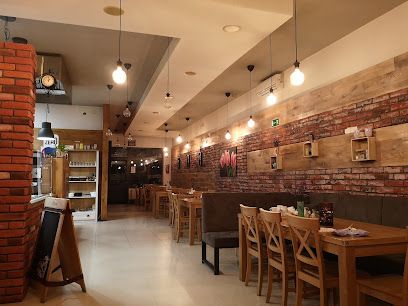 Pizzeria Restauracja Marani, near Krosno station