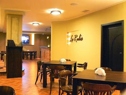 Le Rubis, near Krotoszyn station