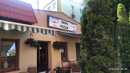 PAPA PIZZA, near Krotoszyn station