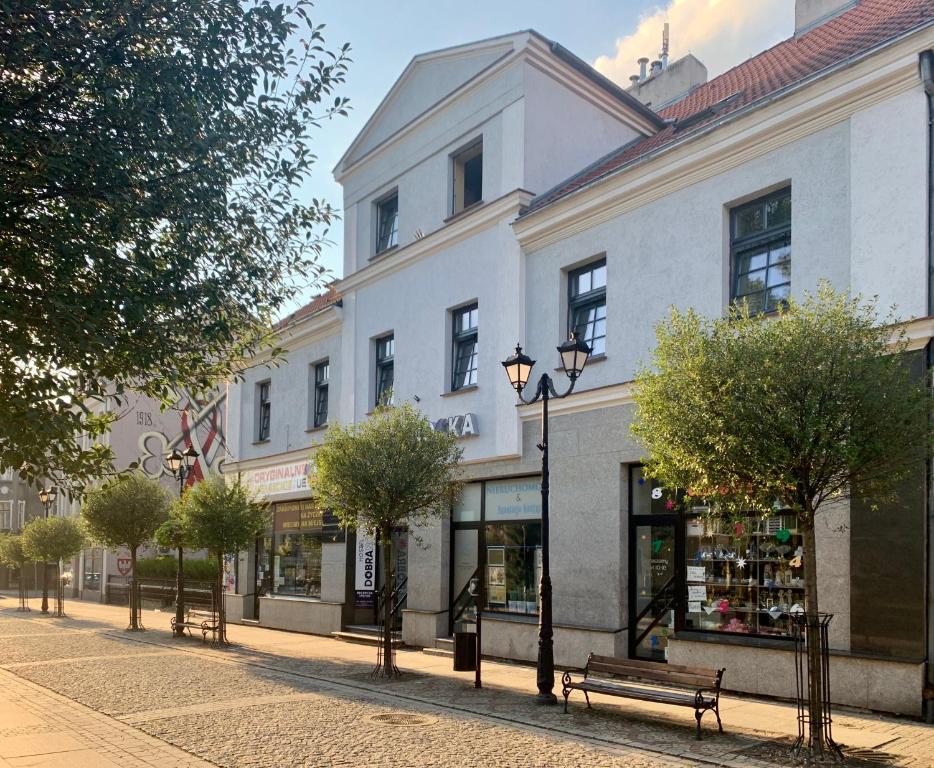 Apartamenty Dobranocka, place to stay near Krotoszyn station