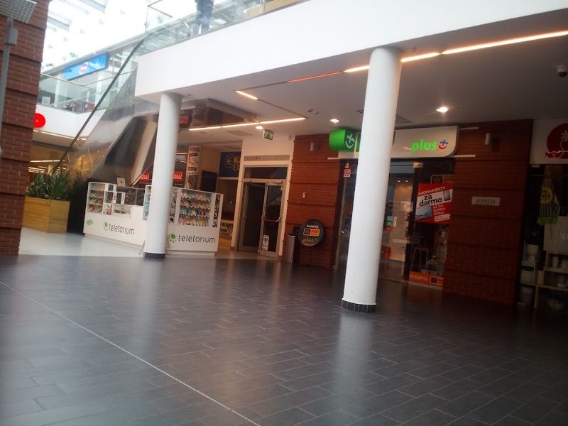 Galeria Krotoszyńska, shopping mall near Krotoszyn station