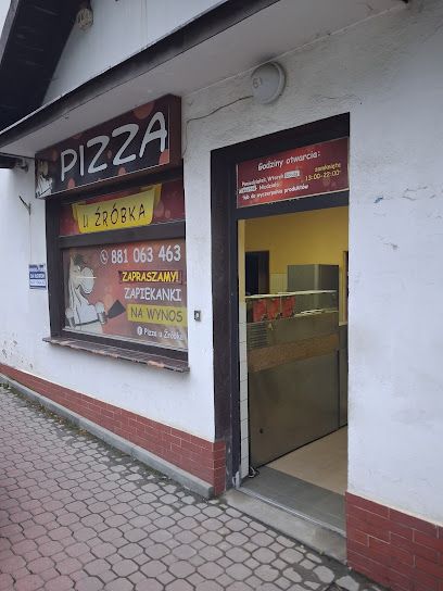 Pizza u Źróbka, near Krynica-Zdrój station