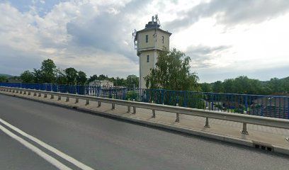 Wieża Ciśnień, near Krzeszowice station