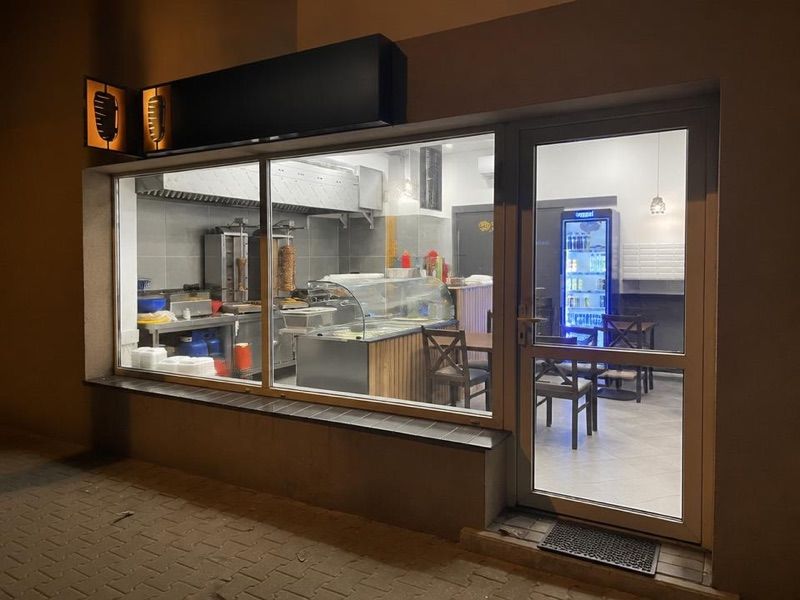 CTG KEBAB Krzyż Wielkopolski, near Krzyż station