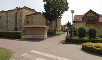 Zdończyk Barbara. Kiosk wielobranżowy, sklep przy dworcu Kudowa-Zdrój