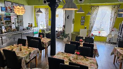 Stacja Bistro, near Dworzec PKP Kutno station