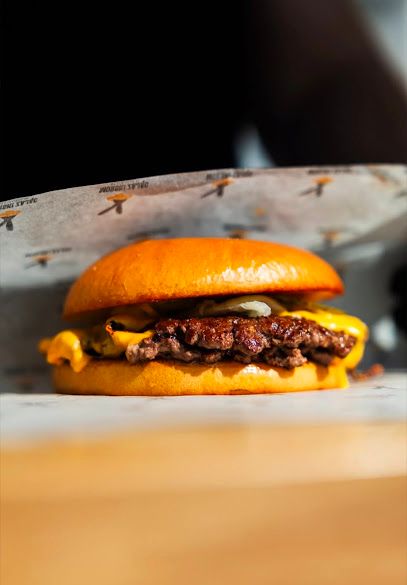 Smash Burger, near Kuźnica (Hel) station