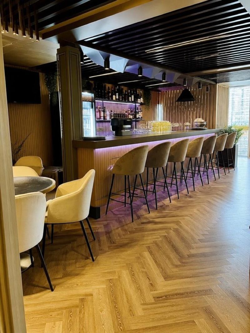 Diabeł Łańcucki - Restauracja, okolice dworca Łańcut