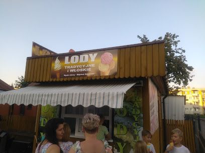 Lody Tradycyjne i Włoskie - Wojciech Drągowski, near Łapy station