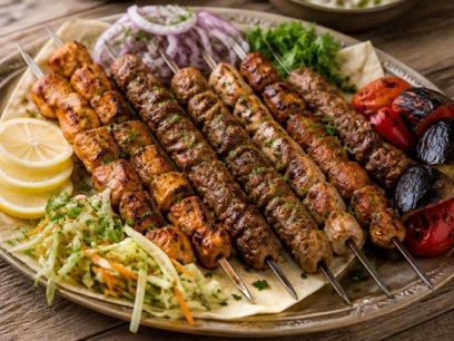 KEBAB TULI Laskowice, near Laskowice Pomorskie station