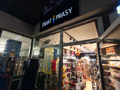 Świat Prasy, shop near Łeba station