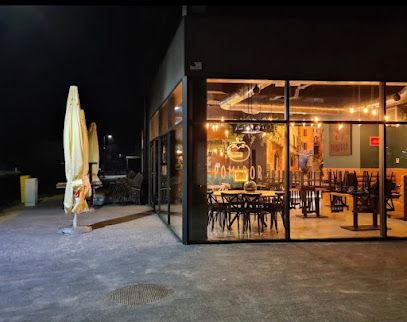 Restauracja Pomidor, near Lębork station