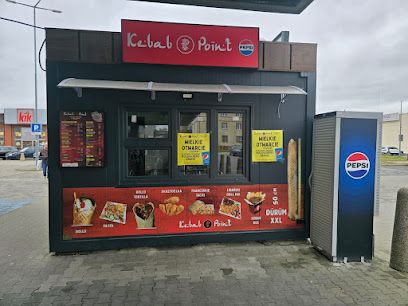 Kebab Point, near Lębork station