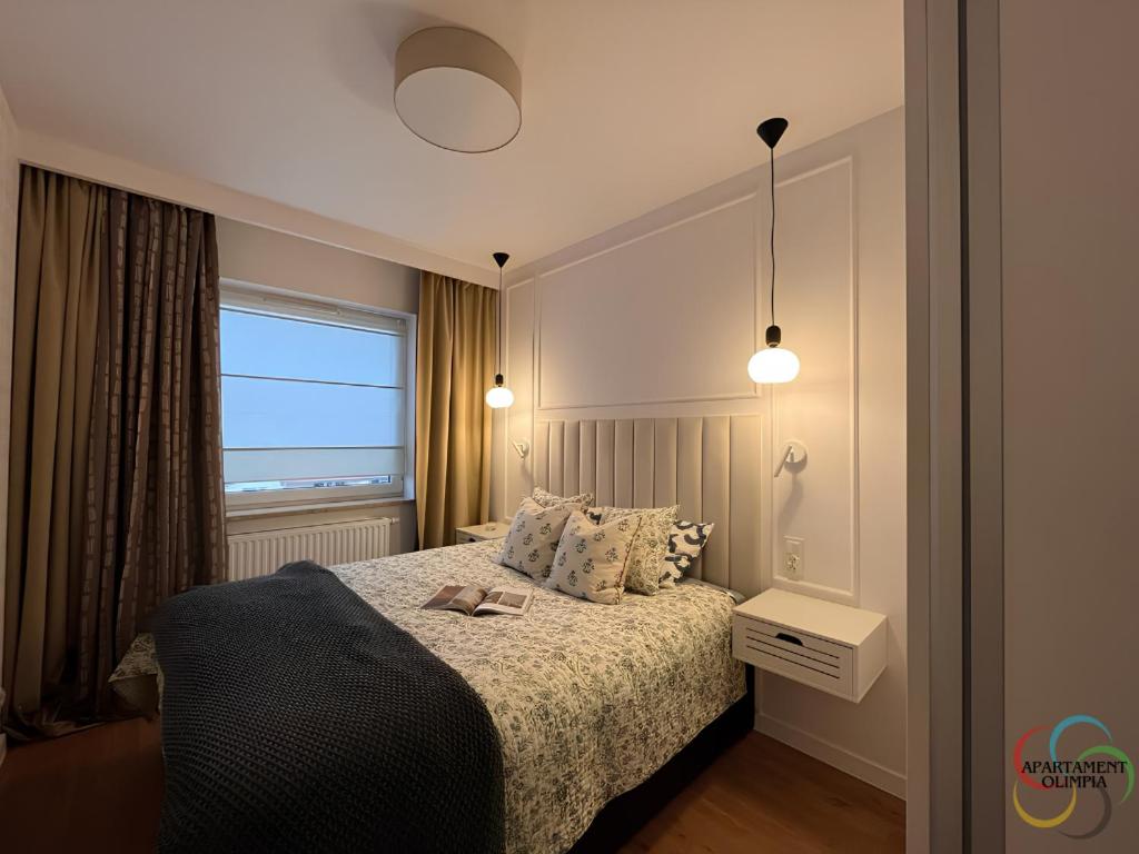 Apartament Olimpia, place to stay near Lębork station