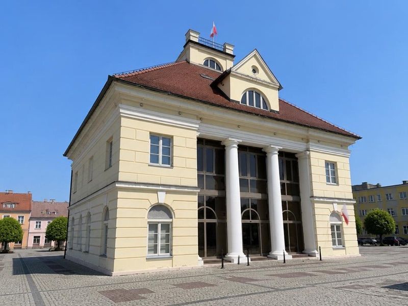 Wystawa Łęczyckie Zakłady Górnicze, atrakcja w pobliżu dworca Łęczyca