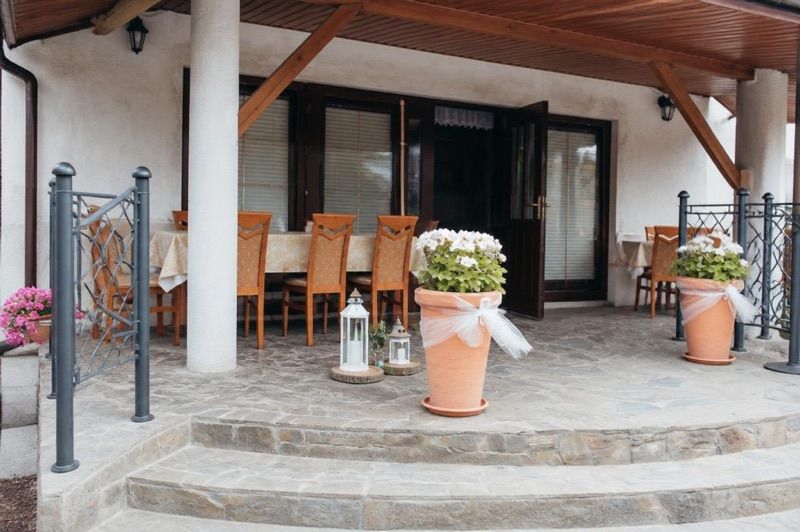 Restauracja Agawa, okolice dworca Łęczyca