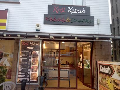 Król Kebaba, near Legionowo station