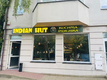 INDIAN HUT, near Legionowo station