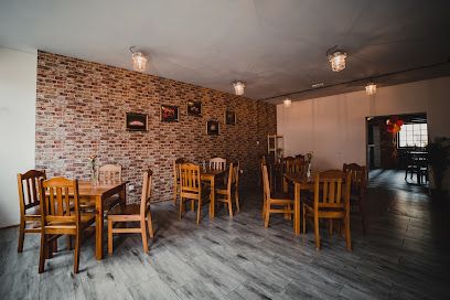 Euforia Burger, near Leszno station