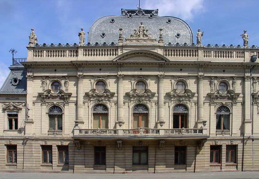 Muzeum Miasta Łodzi, atrakcja w pobliżu dworca Łodź Fabryczna