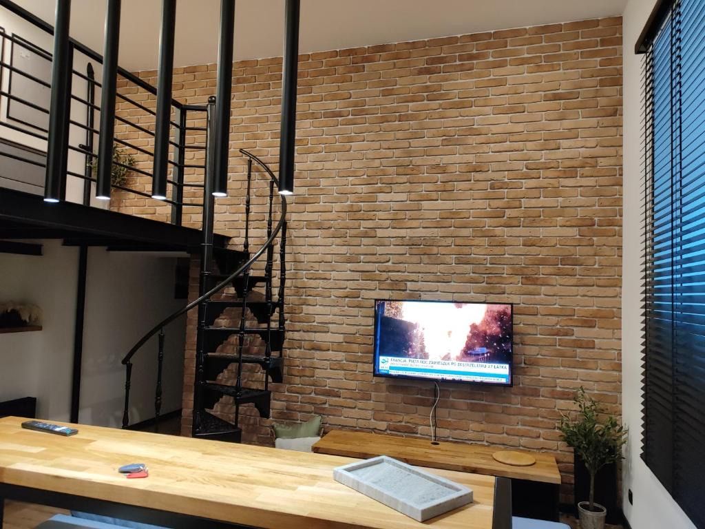 Apartament Narutowicza 56, hotel blisko dworca Łodź Fabryczna