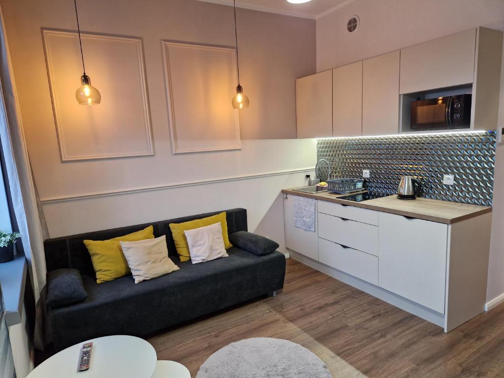 Polonia Apartments, place to stay near Łodź Fabryczna station