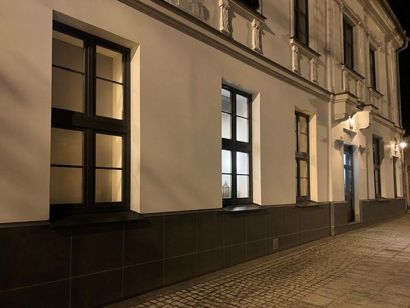 Albo Grubo Albo Wcale – Łódź Polesie, okolice dworca Łódź Kaliska